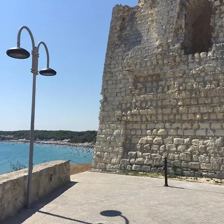 度假居 Torre Dell Orso Piazza 100m Dal Mare 托里德欧索