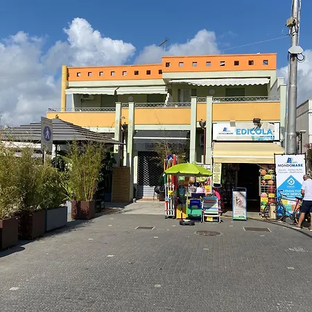度假居 Torre Dell Orso Piazza 100m Dal Mare