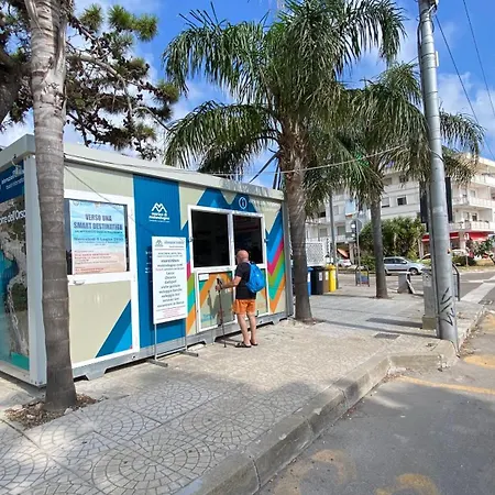 Torre Dell Orso Piazza 100m Dal Mare 托里德欧索