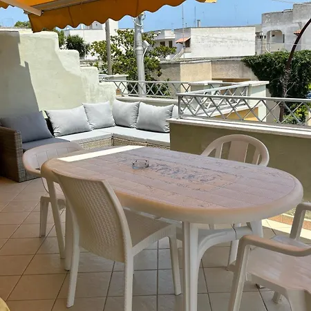 Torre Dell Orso Piazza 100m Dal Mare *